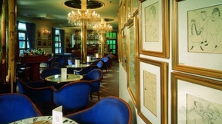 Hotel Hoffmeister Wellness & SPA Bar/Lounge