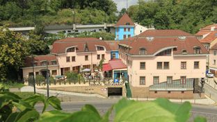 Hotel Hoffmeister Wellness & SPA