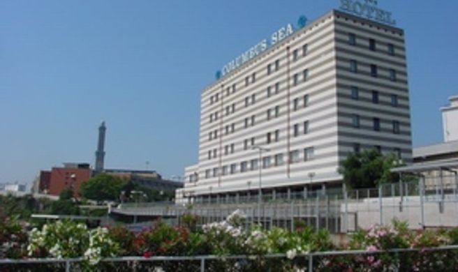 Columbus Sea Hotel Exterior