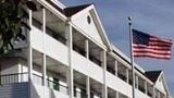 San Mateo SFO Airport Hotel Exterior