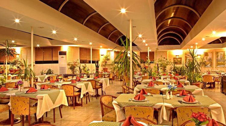 Hotel Prestige Restaurant