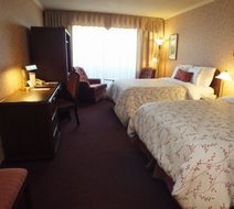 Hotel Rimouski and Convention Centre Room