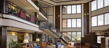 The Inn At Saint Mary's Lobby