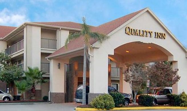 Motel 6 Lafayette Exterior