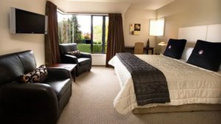 Chateau Marlborough Room