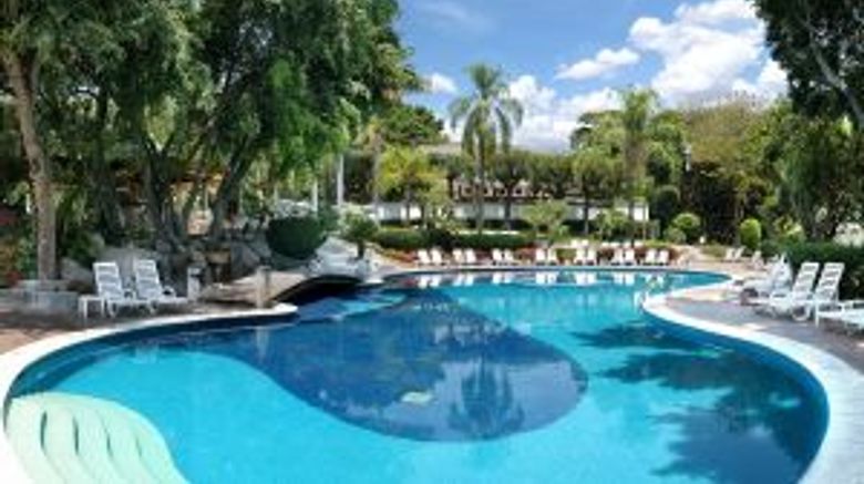 <b>Grand Fiesta Sumiya Cuernavaca Pool</b>