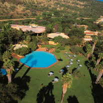 The Cabanas Hotel