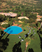 The Cabanas Hotel