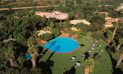 The Cabanas Hotel