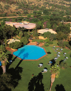 The Cabanas Hotel