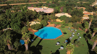The Cabanas Hotel