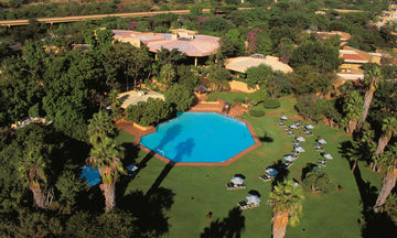 The Cabanas Hotel