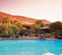 The Cabanas Hotel Pool