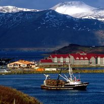 The Grand Aleutian Hotel