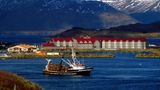The Grand Aleutian Hotel Exterior
