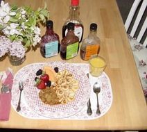 Apple Blossom Inn Bed & Breakfast Restaurant
