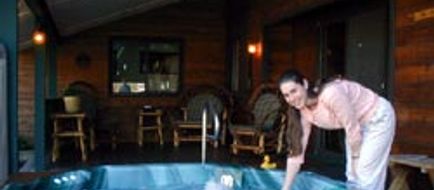 Good Medicine Lodge Spa