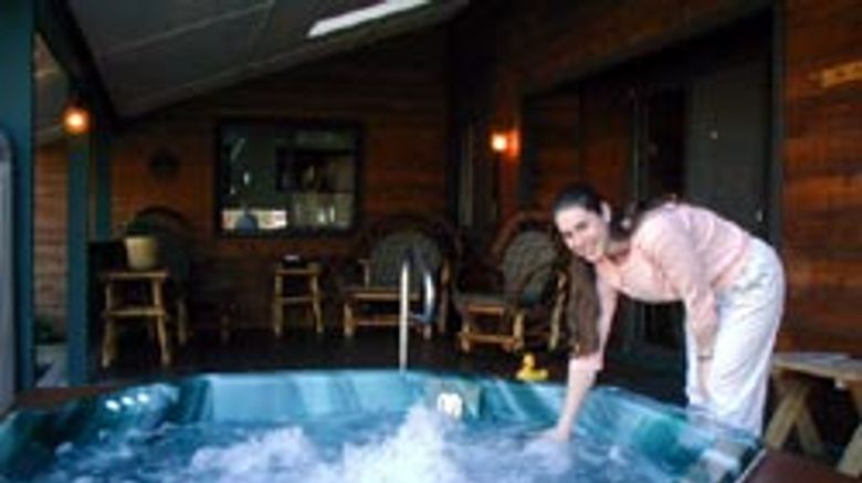 <b>Good Medicine Lodge Spa</b>