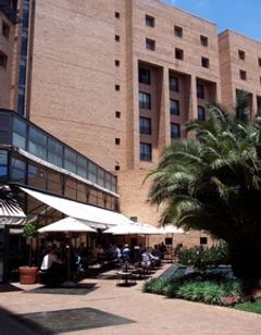 Hyatt Regency Johannesburg