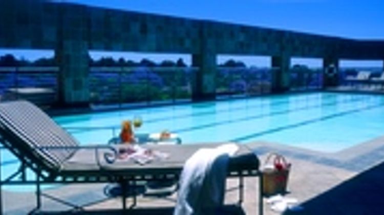 Hyatt Regency Johannesburg Pool