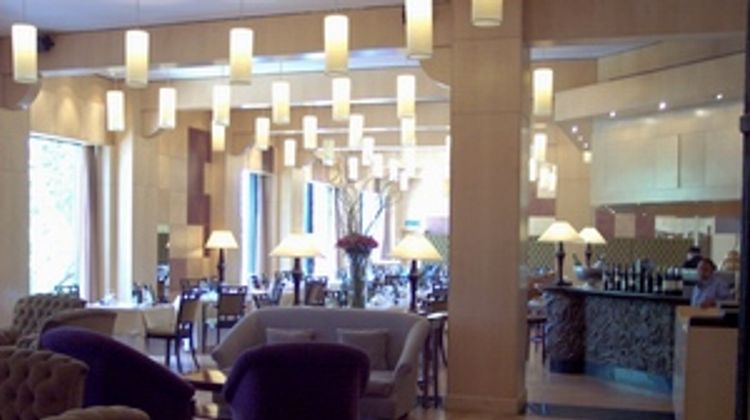 Hyatt Regency Johannesburg Restaurant