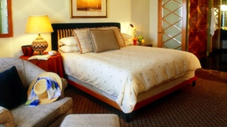 Hyatt Regency Johannesburg Suite