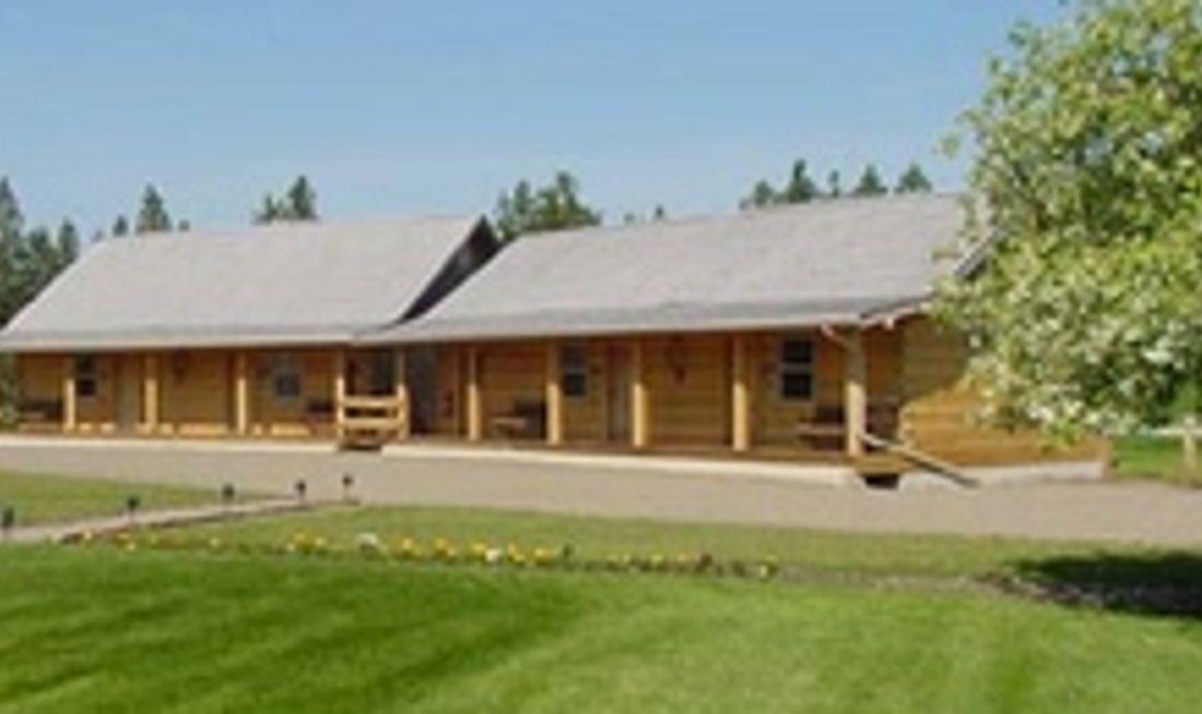 Bad Rock B & B Exterior