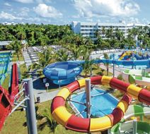 Riu Palace Bavaro Pool
