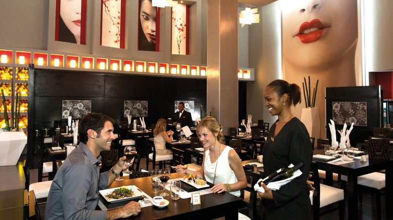 <b>Riu Palace Bavaro Restaurant</b>