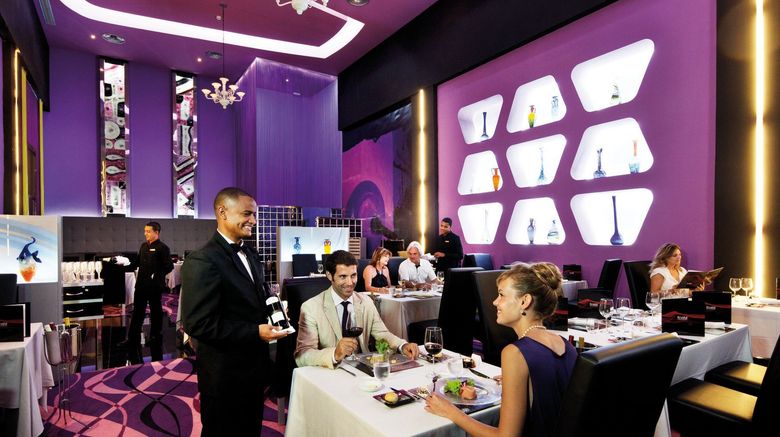 <b>Riu Palace Bavaro Restaurant</b>