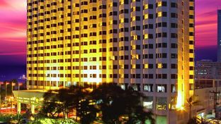 Diamond Hotel Philippines