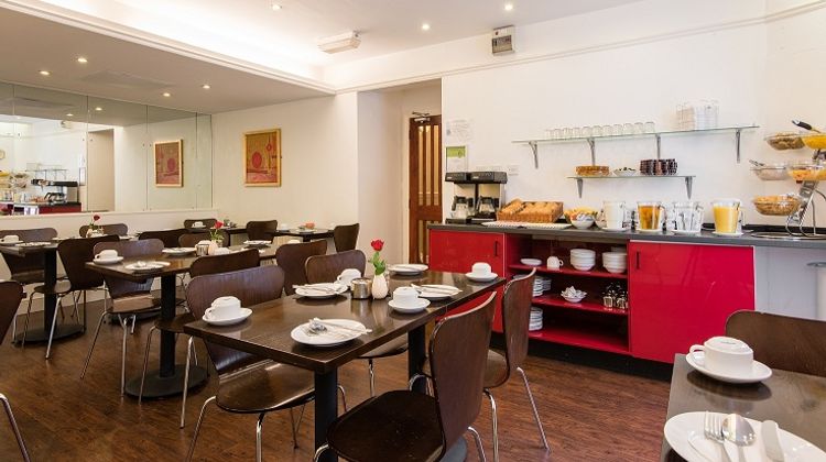 Oliver Plaza Hotel Restaurant
