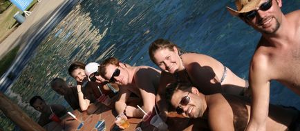 Costa Azul Adventure Resort Pool