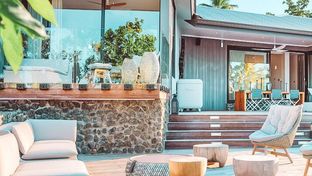 Vomo Island Resort