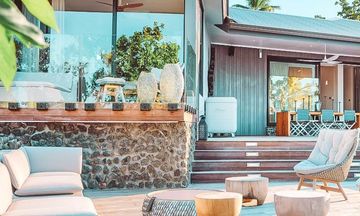 Vomo Island Resort