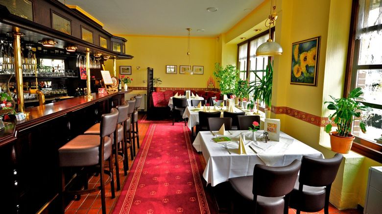 <b>Hotel Alt-Connewitz Restaurant</b>