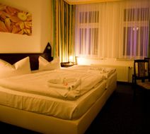Hotel Alt-Connewitz Room