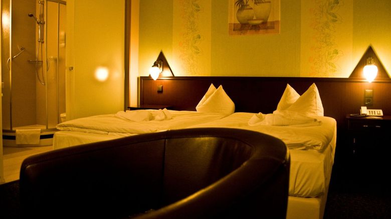 <b>Hotel Alt-Connewitz Suite</b>