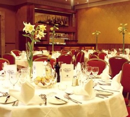 Slieve Russell Hotel Golf & Country Club Banquet