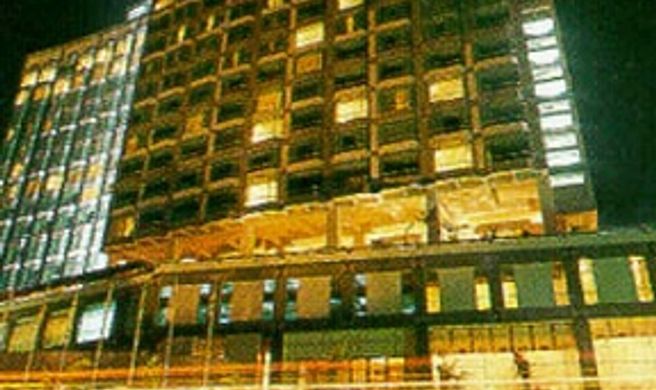Lumire Hotel & Convention Center Exterior