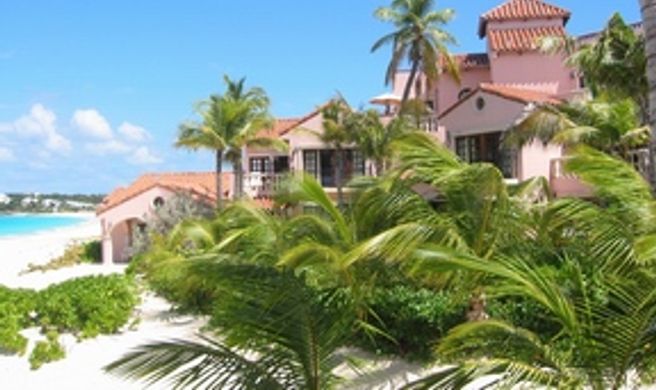 Frangipani Beach Resort Exterior