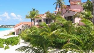 Frangipani Beach Resort
