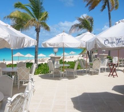 Frangipani Beach Resort Pool