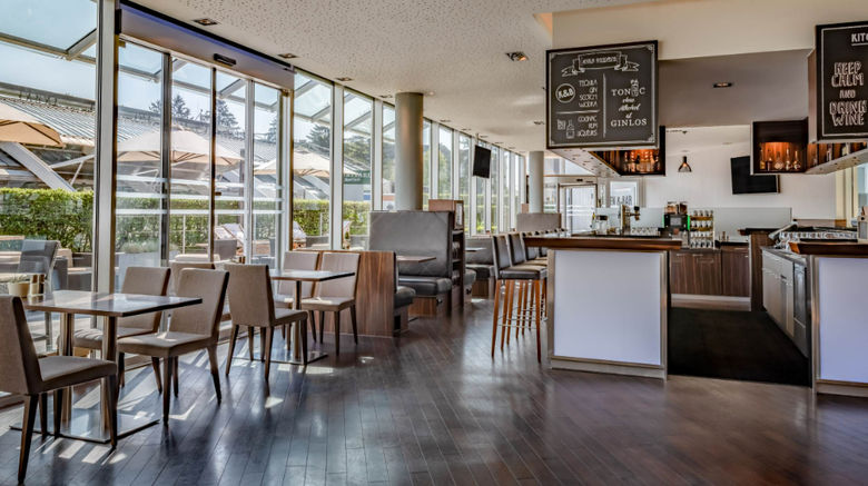 <b>Courtyard by Marriott Linz Bar/Lounge</b>