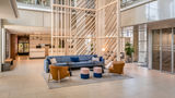 Courtyard by Marriott Linz Lobby