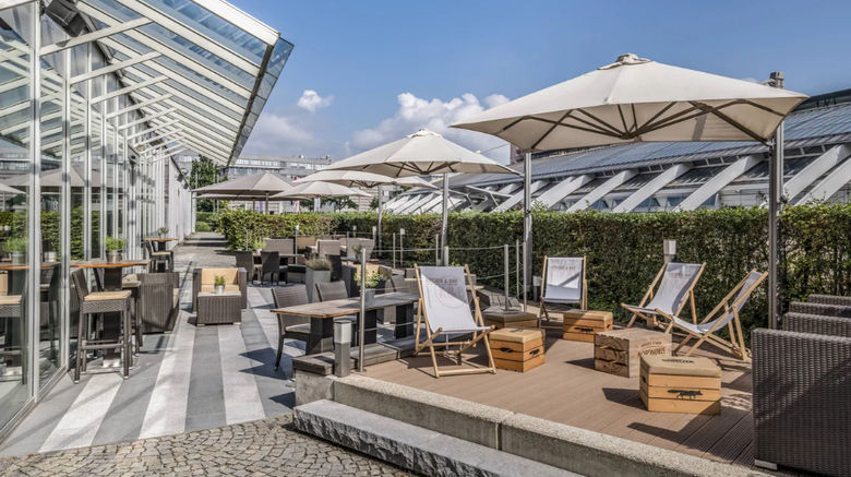 <b>Courtyard by Marriott Linz Restaurant</b>