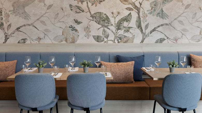 <b>Courtyard by Marriott Linz Restaurant</b>