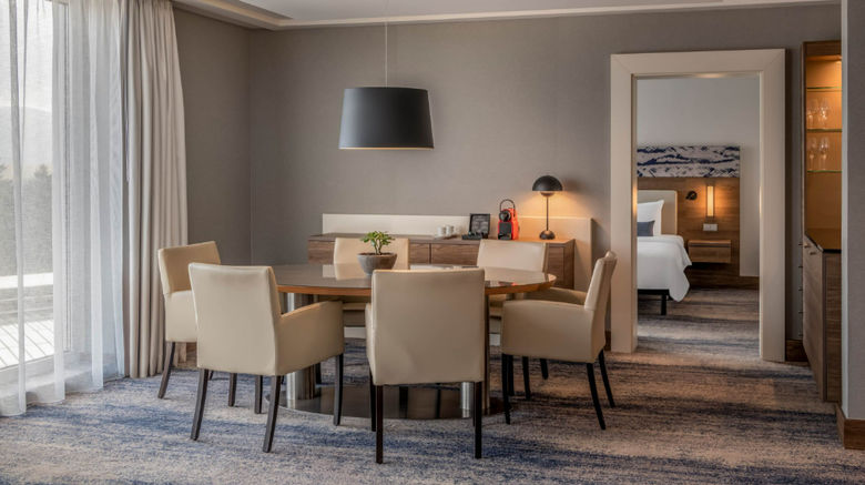 <b>Courtyard by Marriott Linz Room</b>