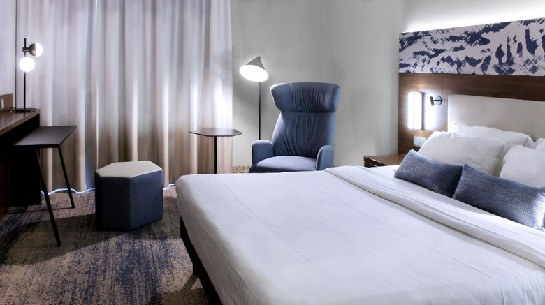 <b>Courtyard by Marriott Linz Room</b>