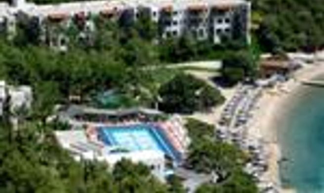 Hapimag Resort Sea Garden Exterior